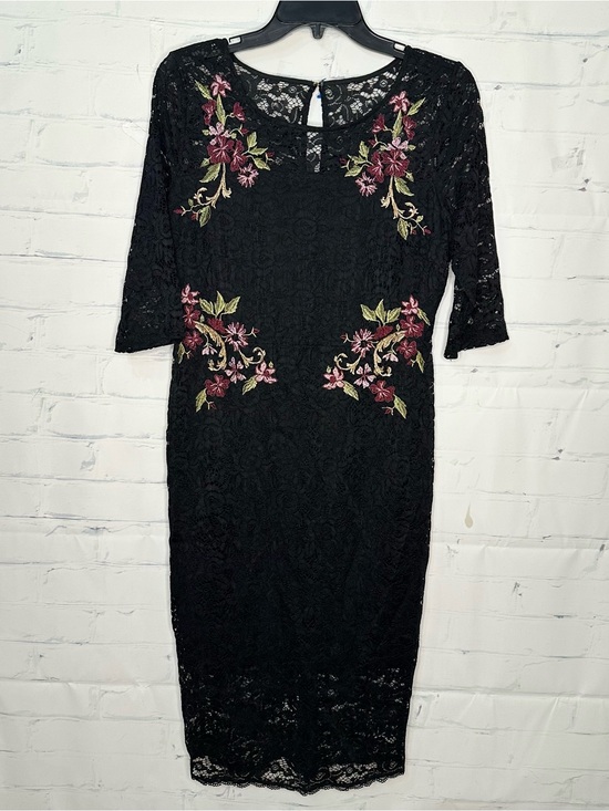 Thalia Sodi Dresses & Skirts - Women’s Thalia Sodi Size Small Black Lace Dress
